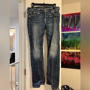 Big Star Liv Bootcut Jeans Size 29